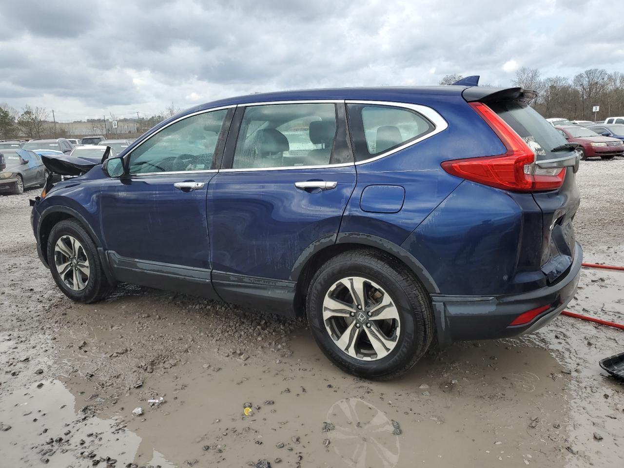 2019 HONDA CR-V LX - Image 2
