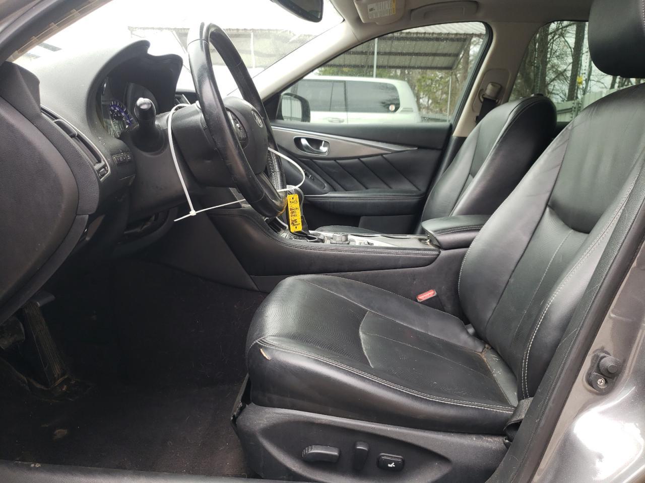 2015 INFINITI Q50 BASE - Фото 7