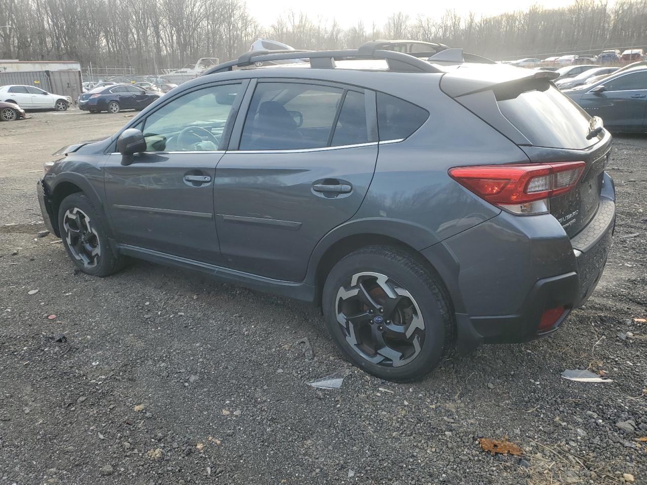 2021 SUBARU CROSSTREK - Image 2
