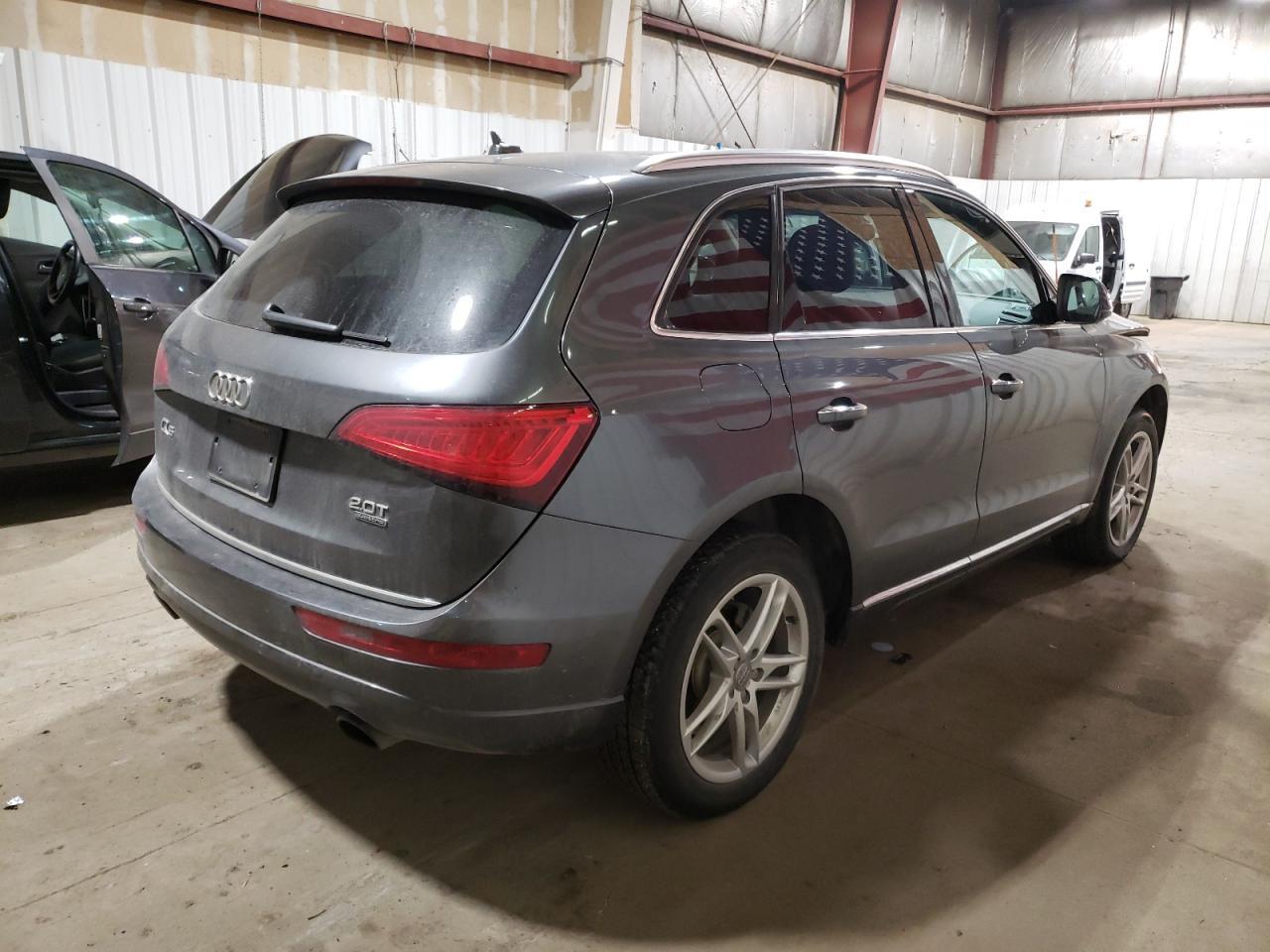 2016 AUDI Q5 PREMIUM - Фото 3