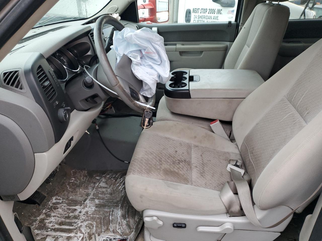 2014 CHEVROLET SILVERADO - Image 7