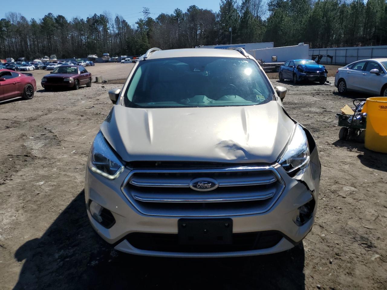 2017 FORD ESCAPE TIT - Image 5