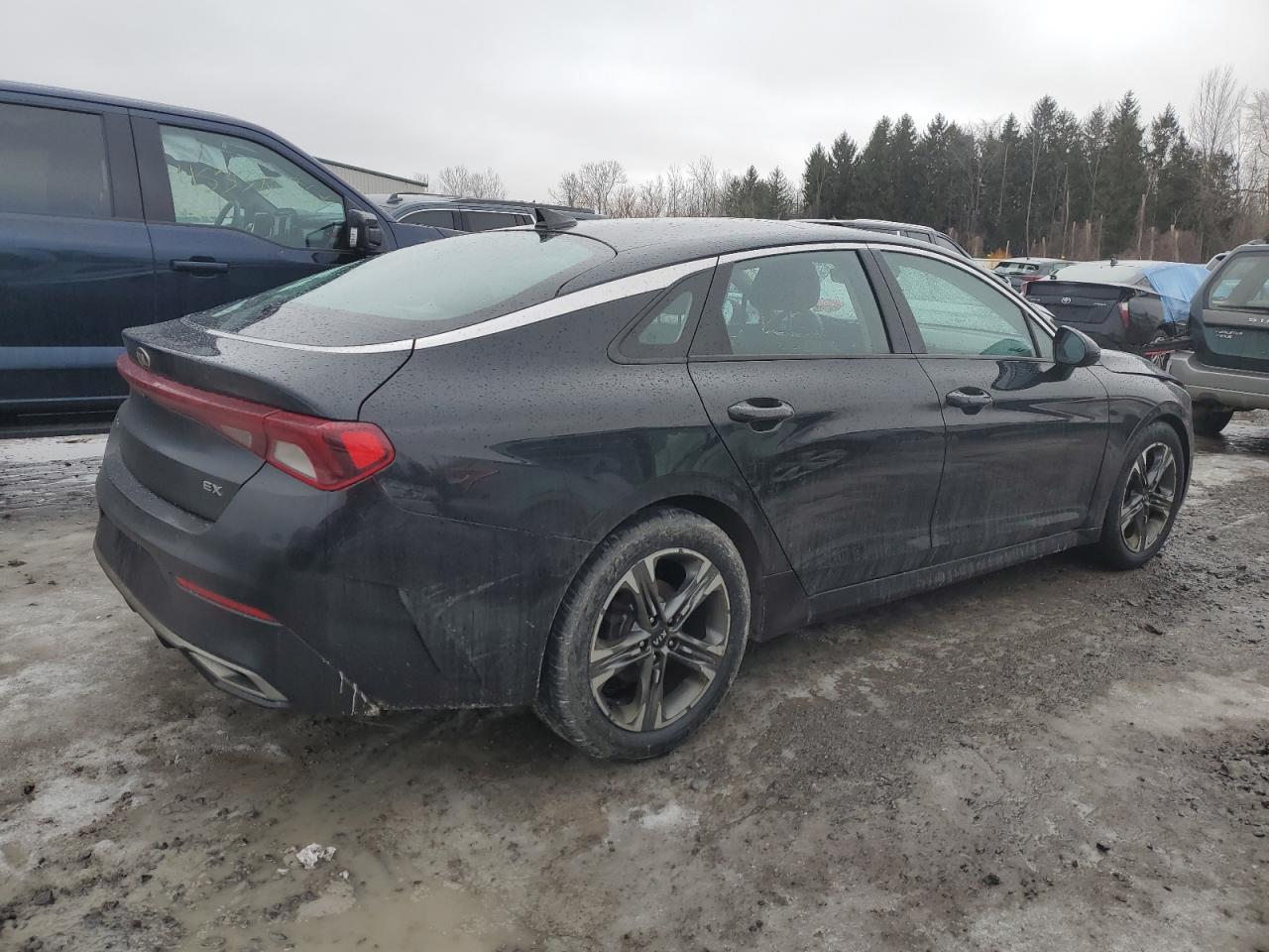 2021 KIA K5 EX - Image 3