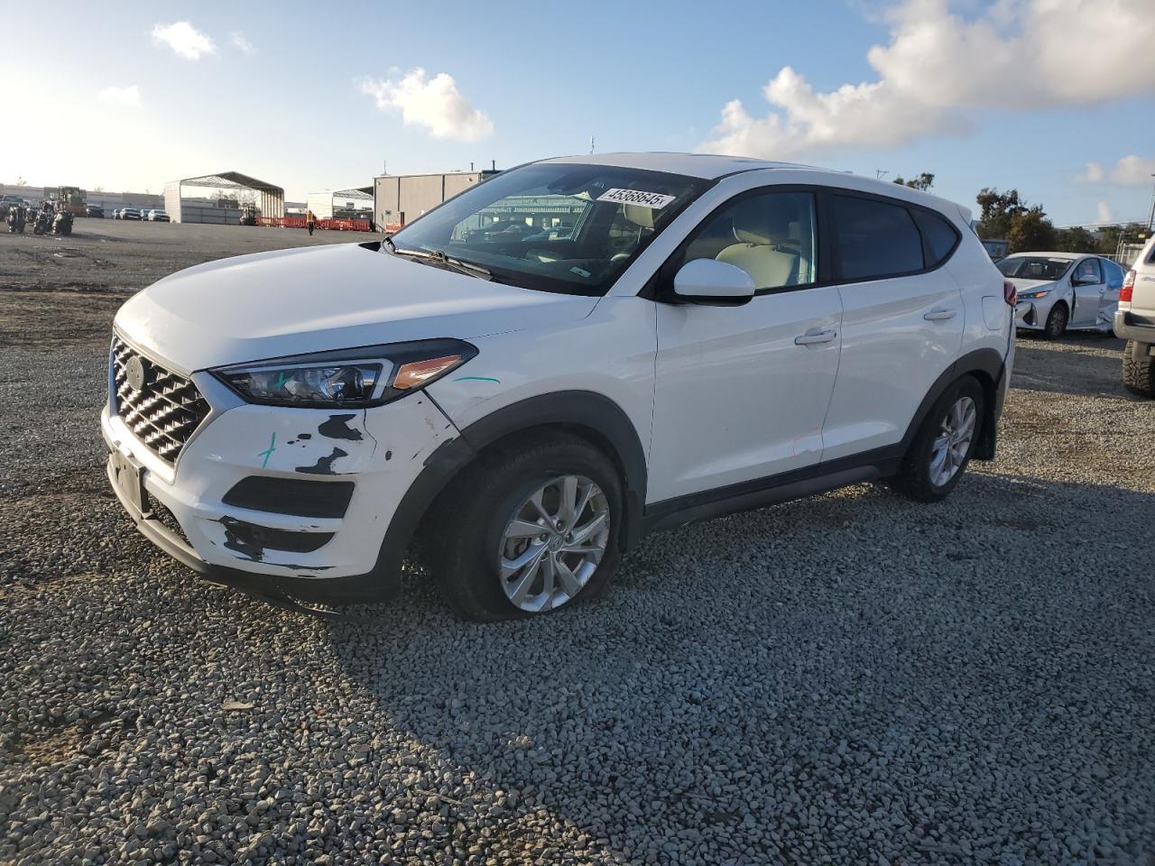 2019 HYUNDAI TUCSON SE