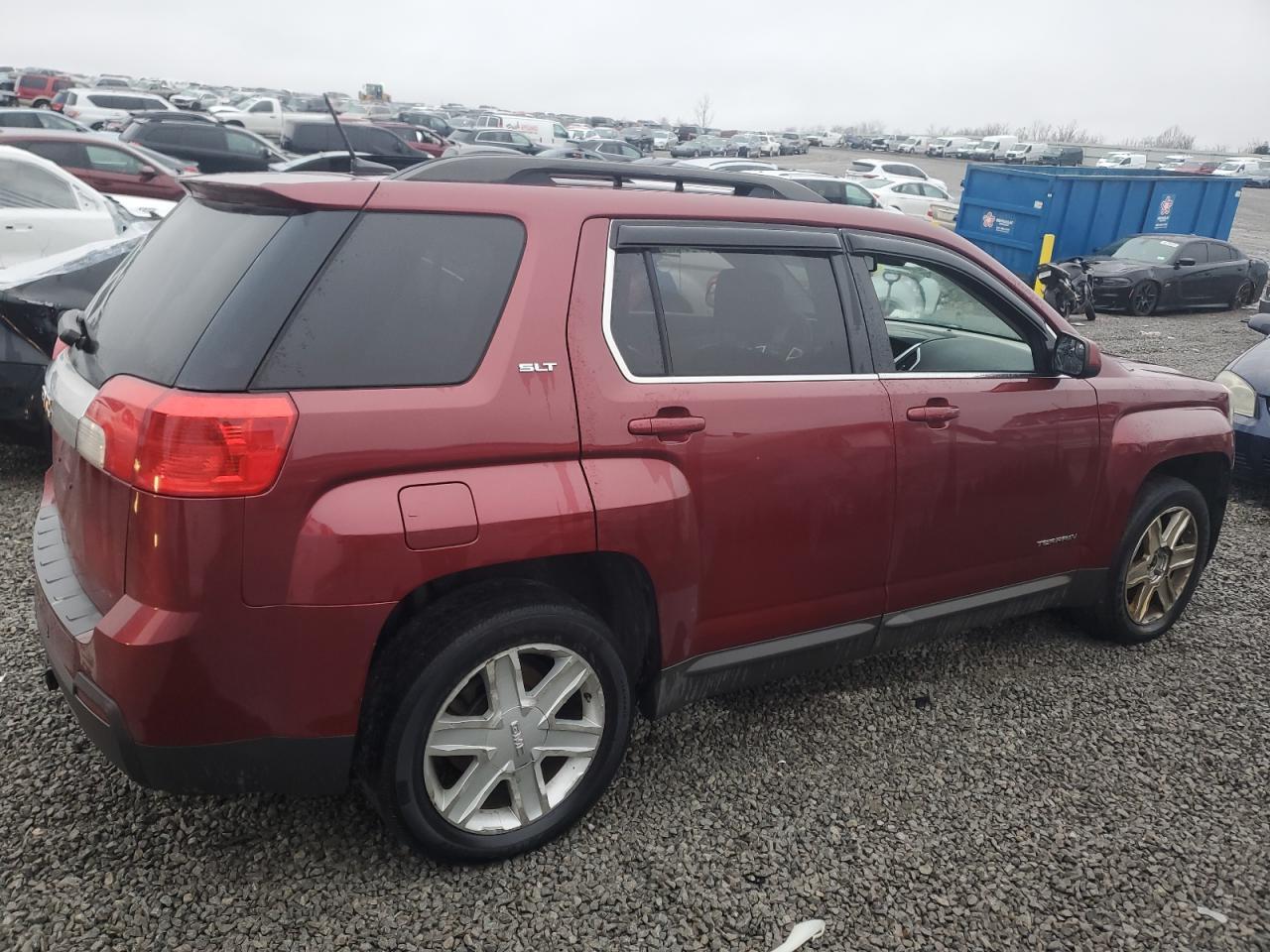 2012 GMC TERRAIN SL - Image 3