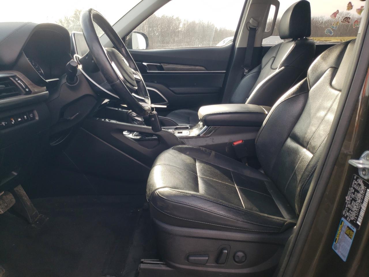 2020 KIA TELLURIDE - Image 7