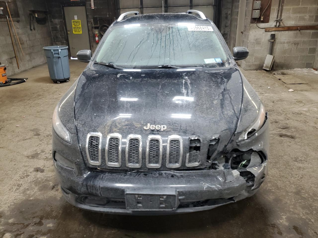 2017 JEEP CHEROKEE L - Фото 5