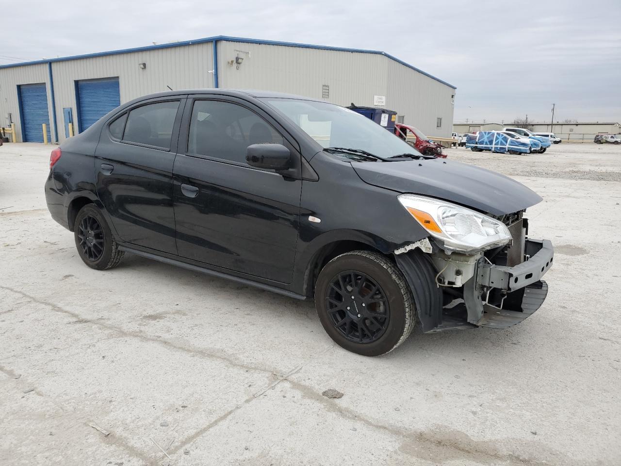2020 MITSUBISHI MIRAGE G4 - Фото 4