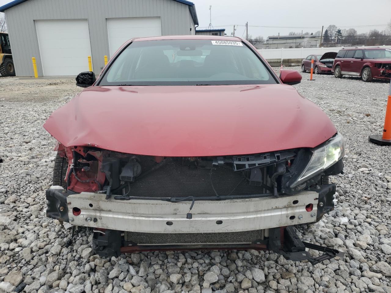 2019 TOYOTA CAMRY L - Image 5