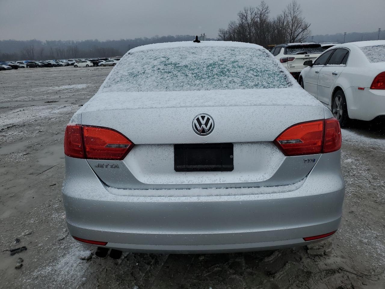 2013 VOLKSWAGEN JETTA TDI - Image 6