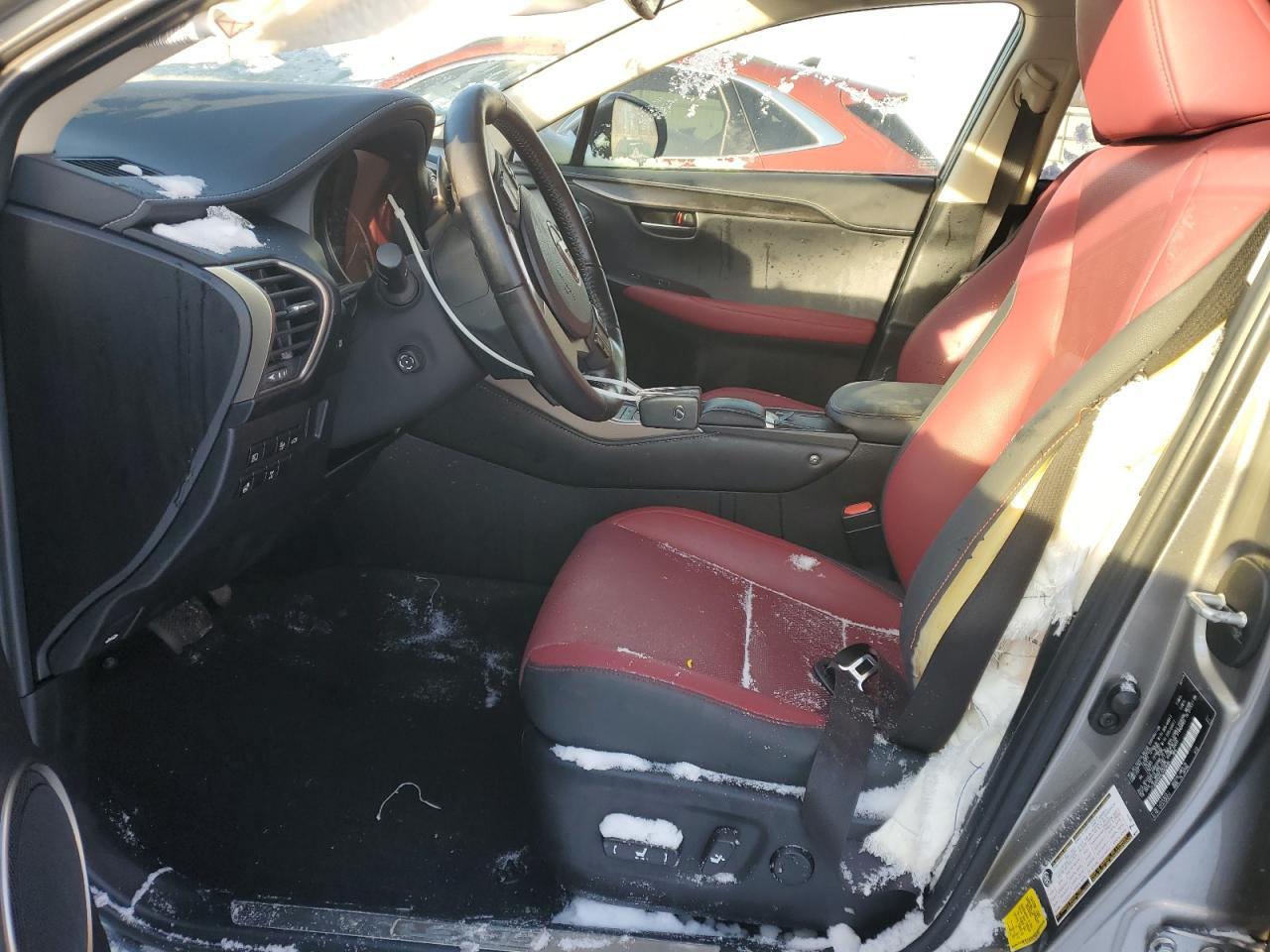 2020 LEXUS NX 300 - Image 7