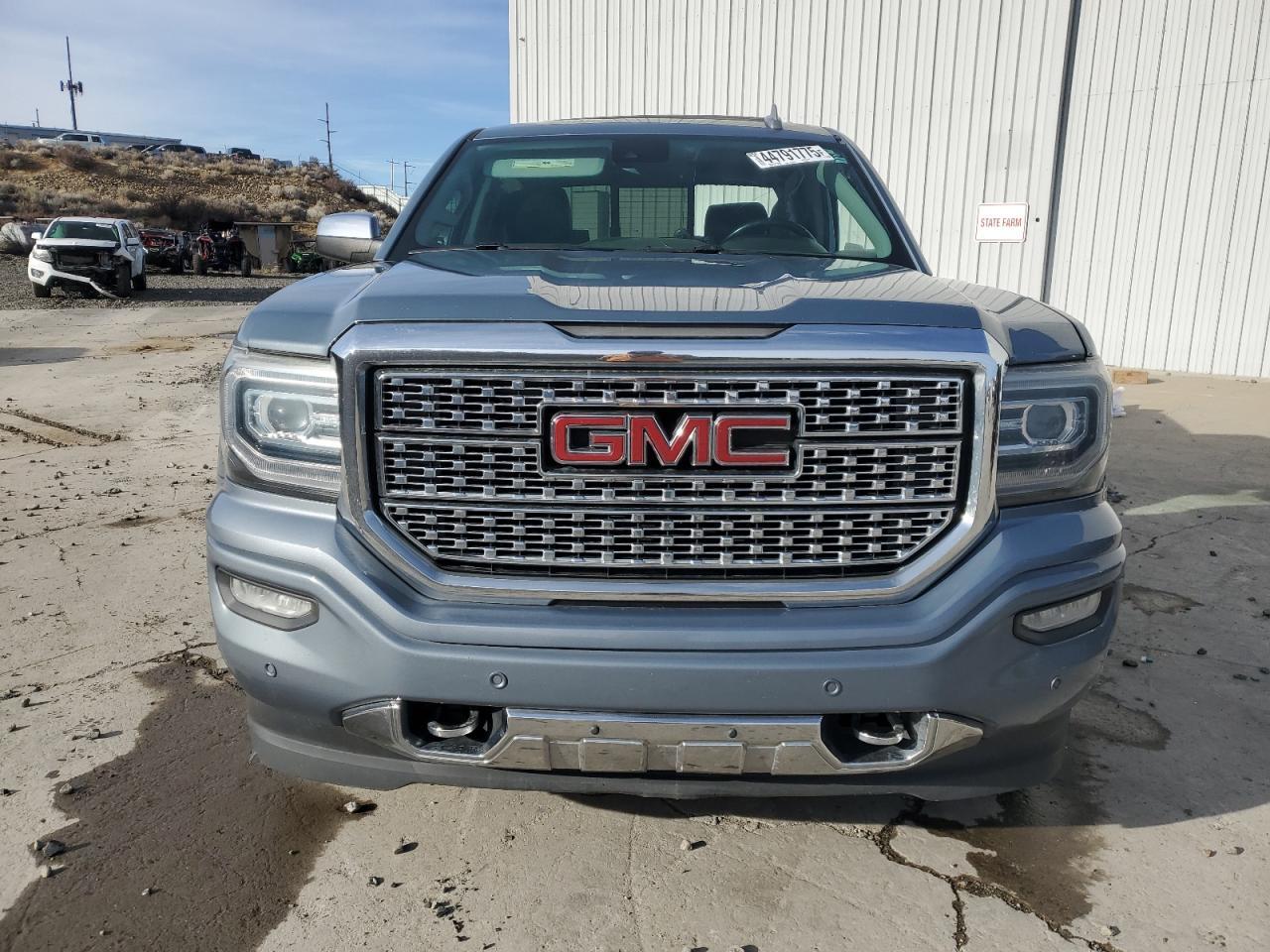 2016 GMC SIERRA K15 - Image 5