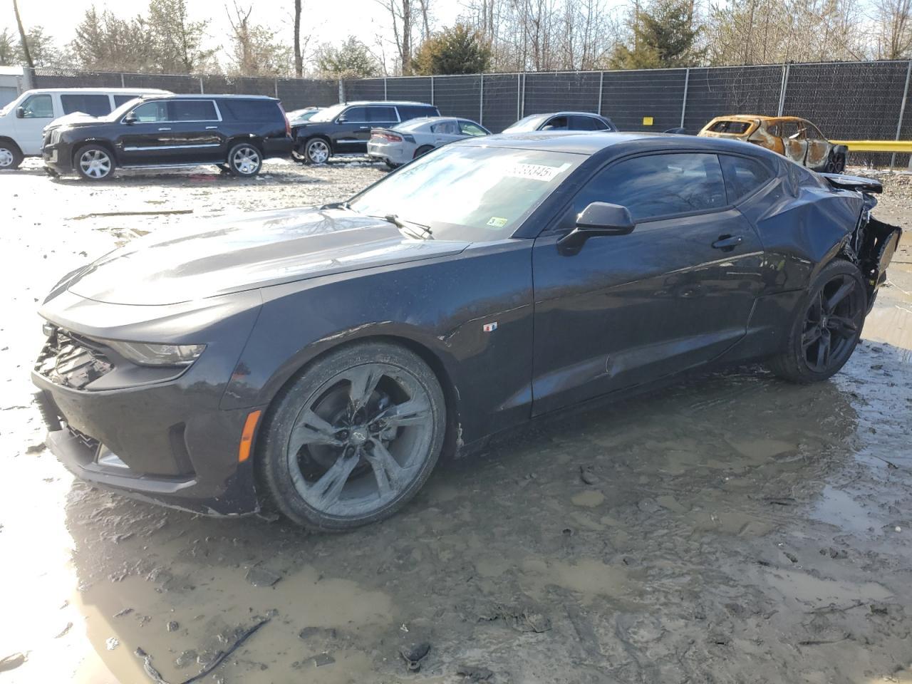 2020 CHEVROLET CAMARO LS