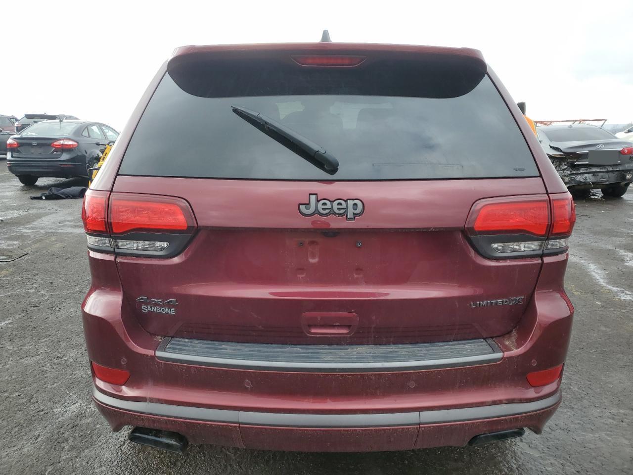 2020 JEEP GRAND CHER - Image 6