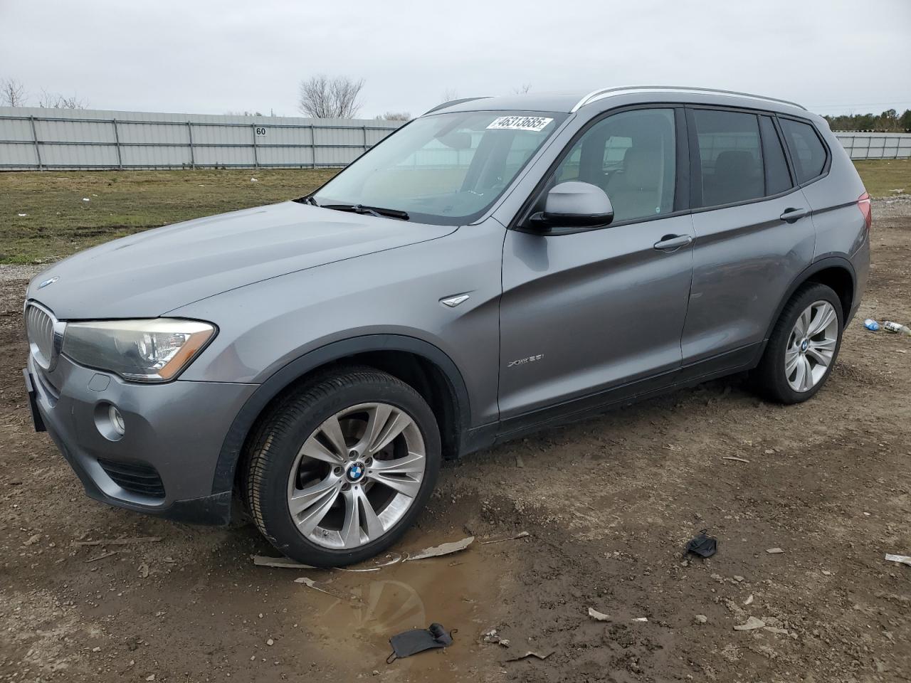 2016 BMW X3 XDRIVE2
