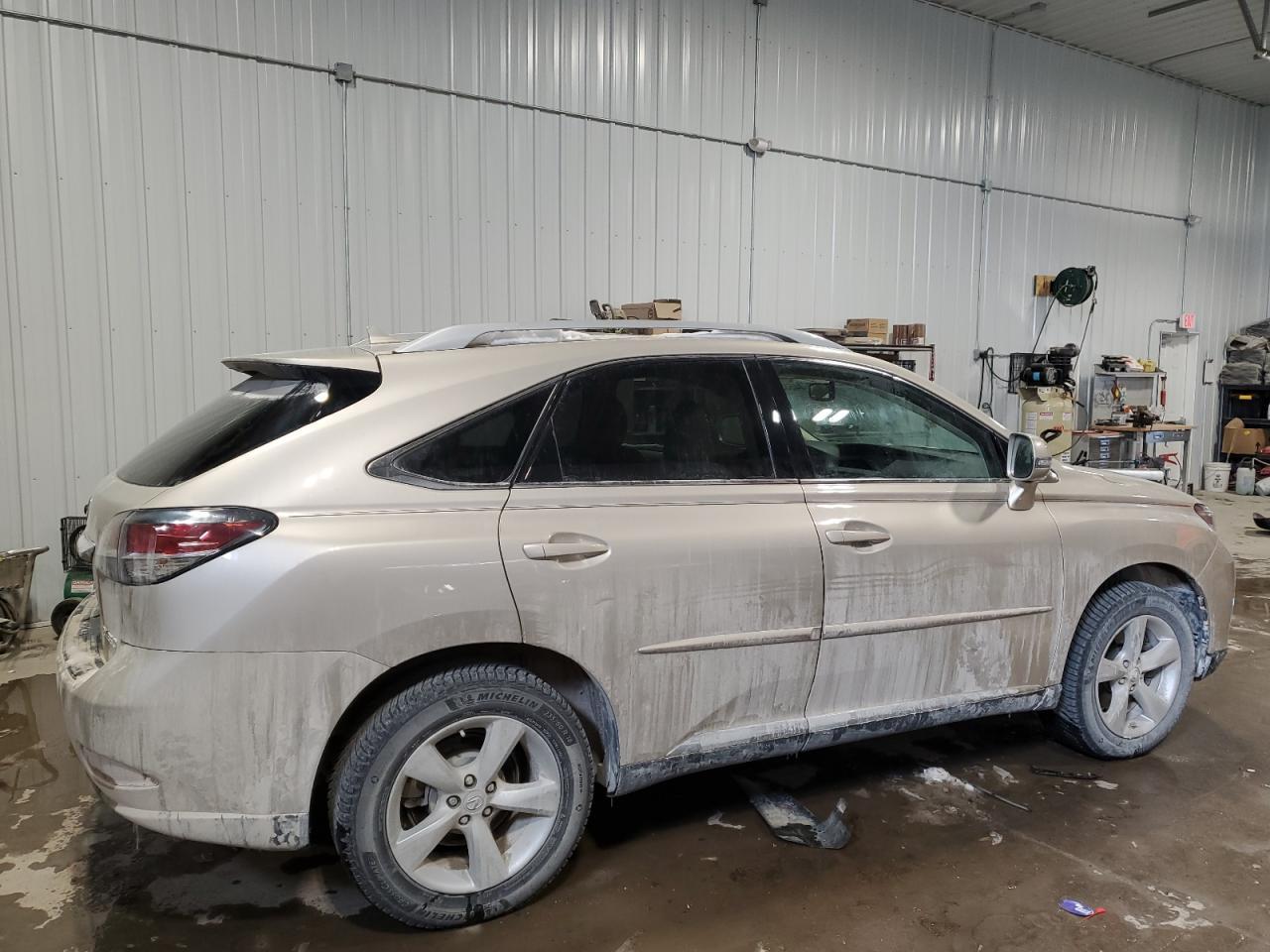 2013 LEXUS RX 350 BAS - Фото 3