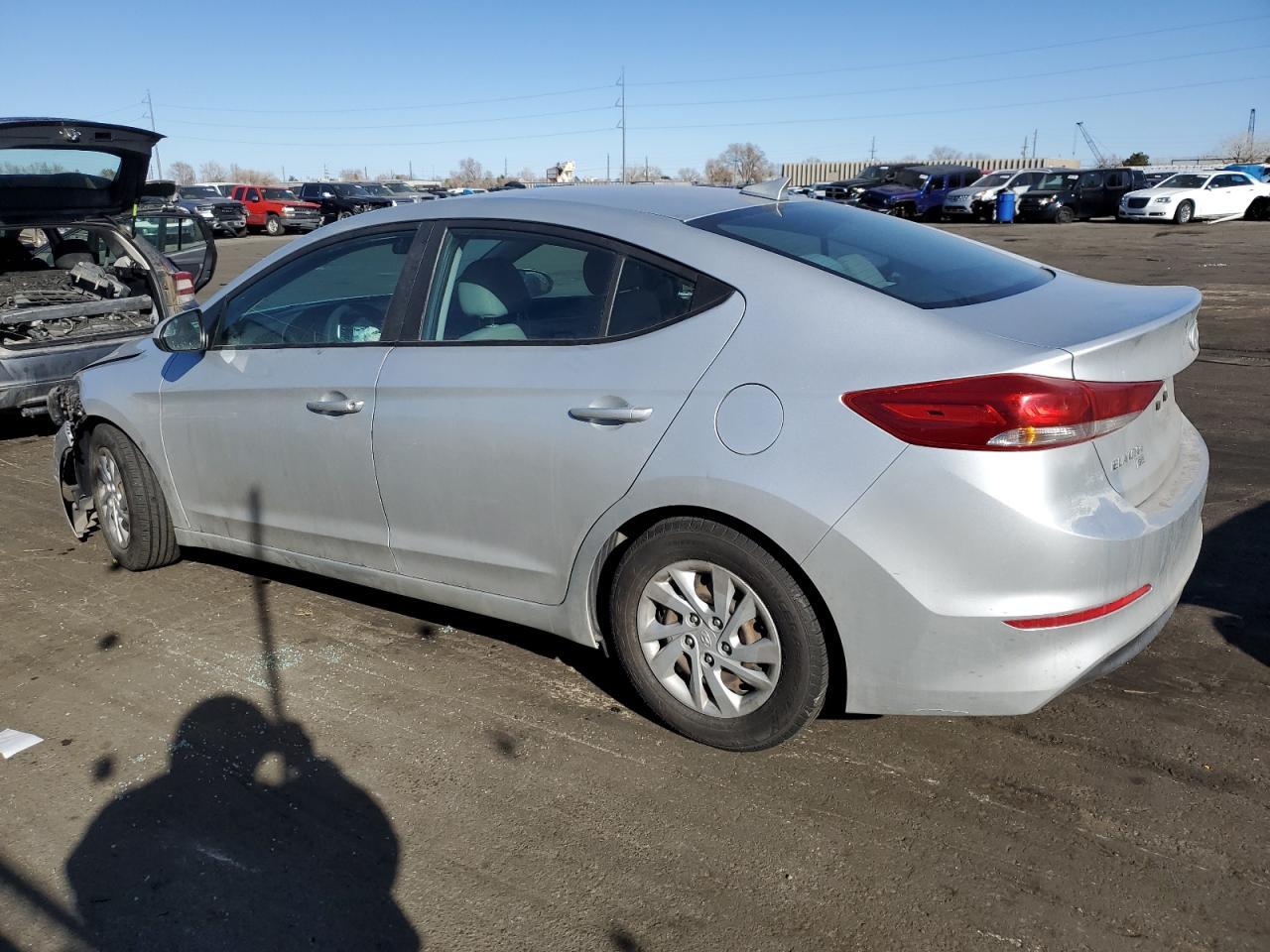 2017 HYUNDAI ELANTRA SE - Image 2