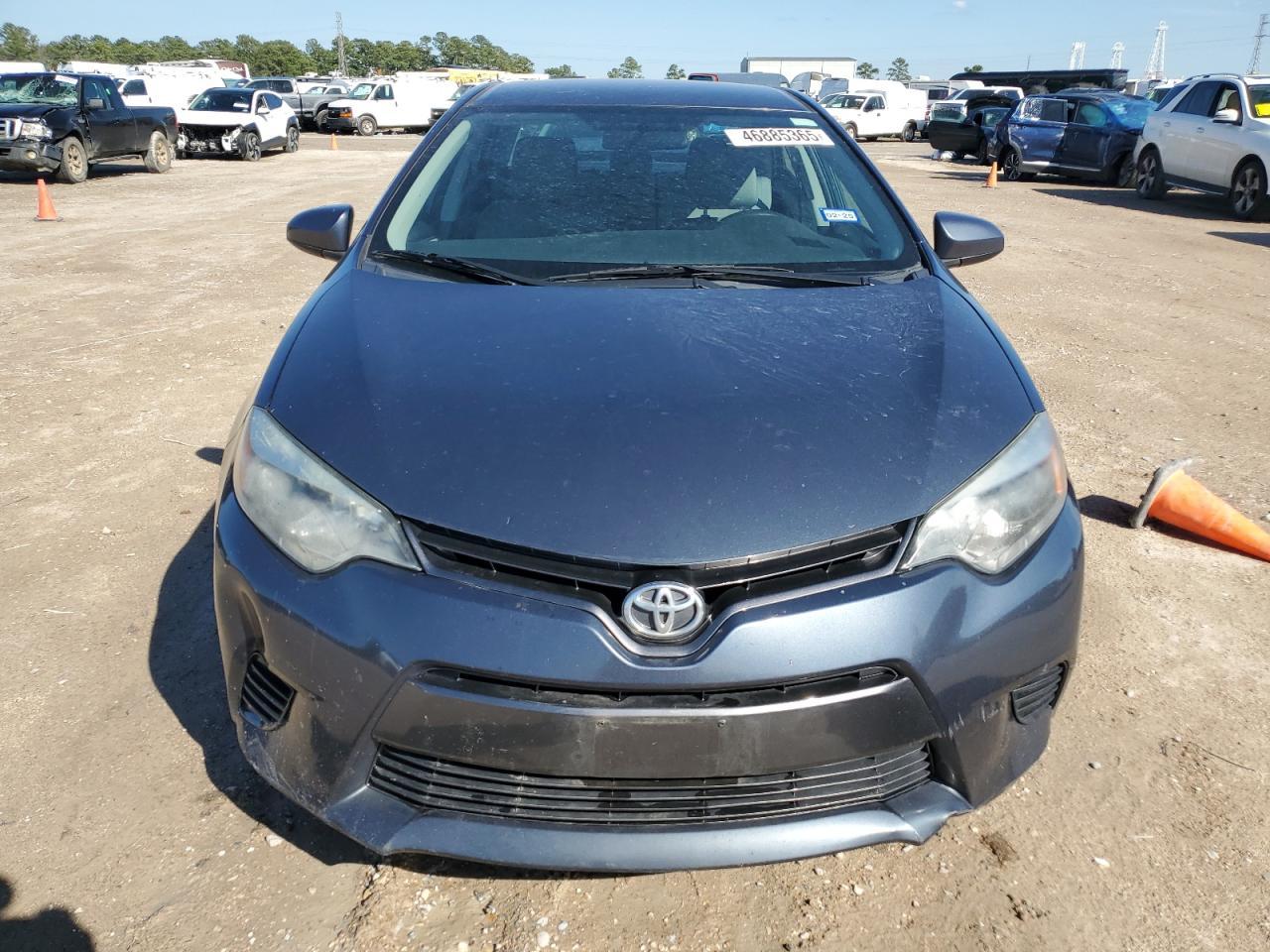 2016 TOYOTA COROLLA L - Фото 5