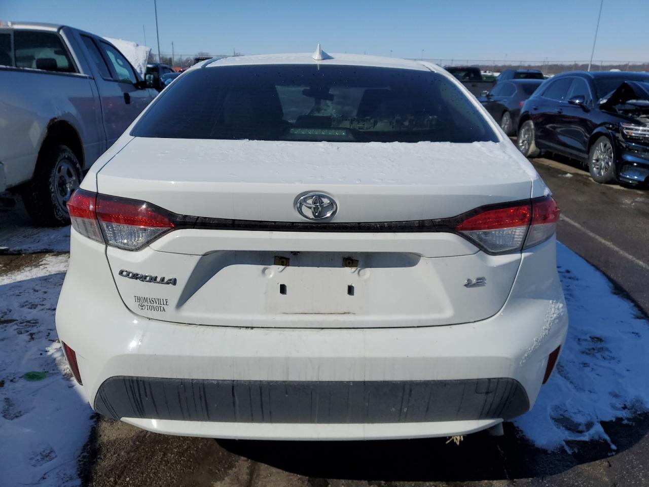 2020 TOYOTA COROLLA LE - Image 6