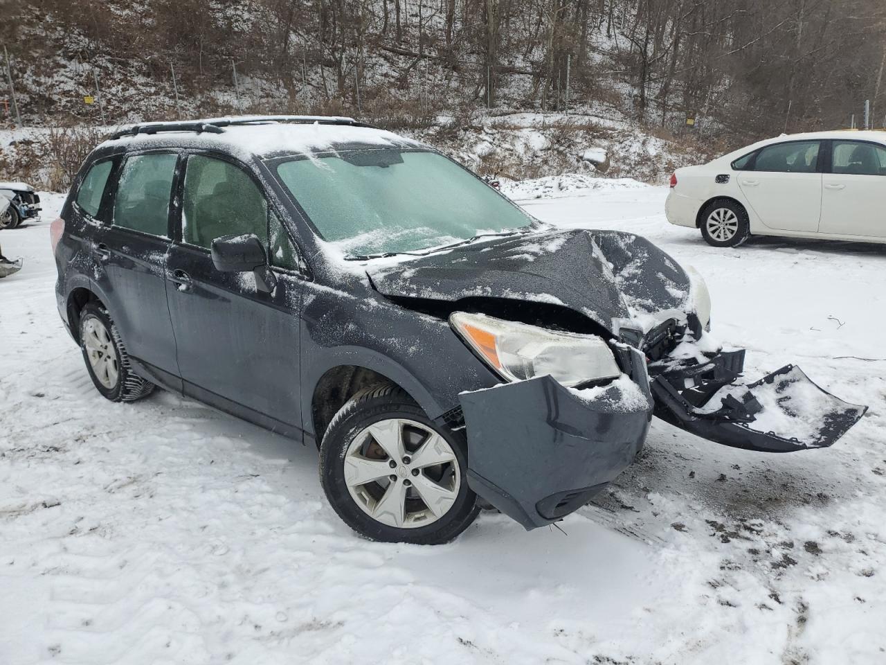 2015 SUBARU FORESTER 2 - Image 4