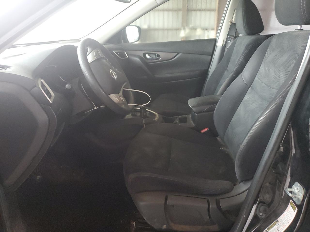 2016 NISSAN ROGUE S - Фото 7