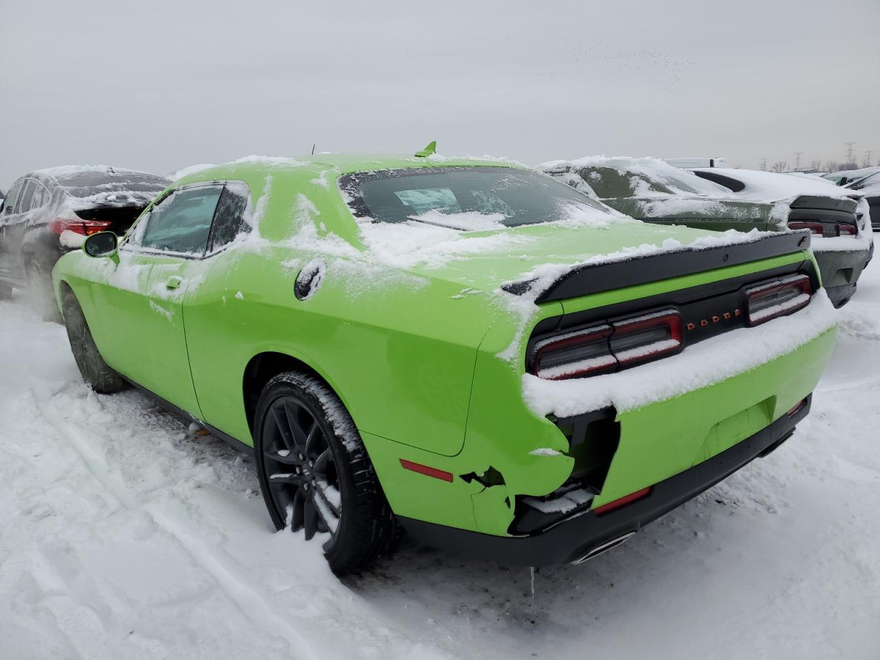 2023 DODGE CHALLENGER - Фото 2