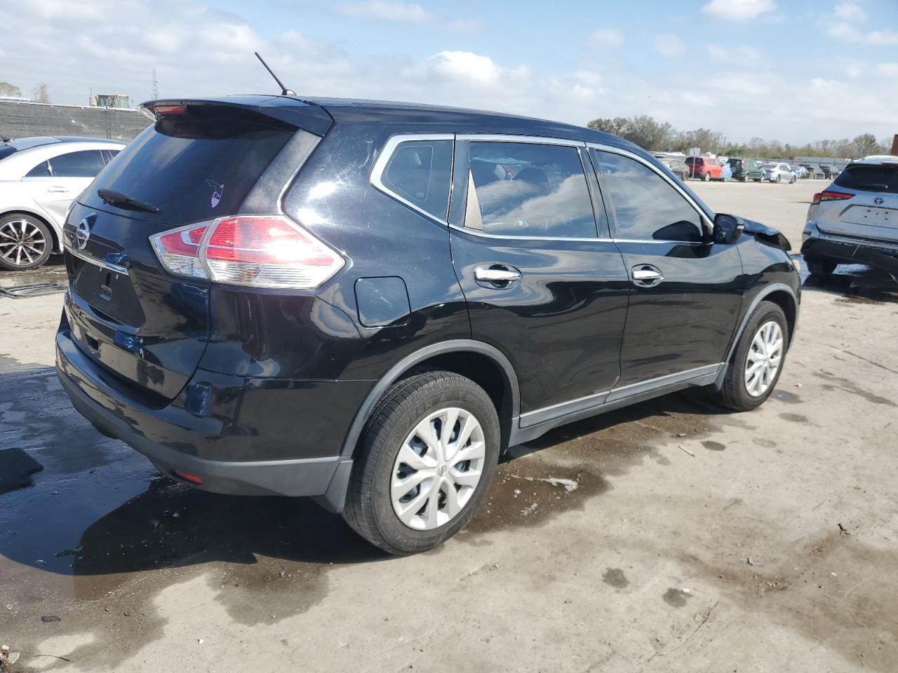 2015 NISSAN ROGUE S - Image 3