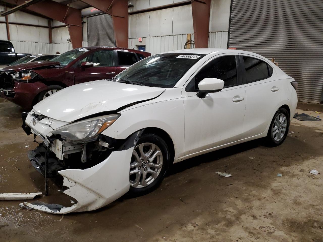 2017 TOYOTA YARIS IA