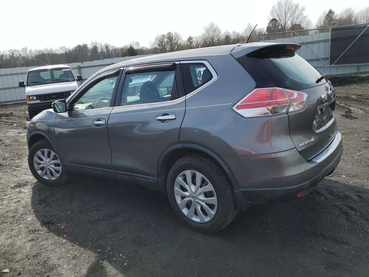 2015 NISSAN ROGUE S - Image 2
