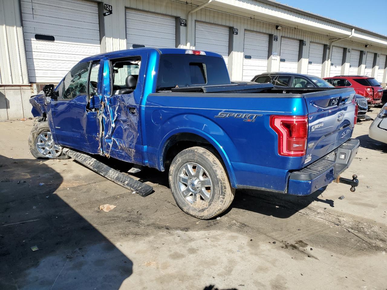 2017 FORD F150 SUPER - Фото 2