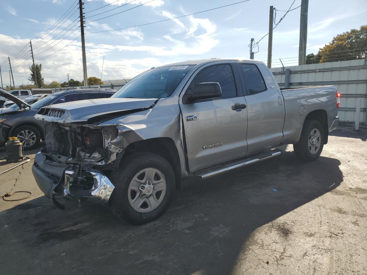 2014 TOYOTA TUNDRA DOU
