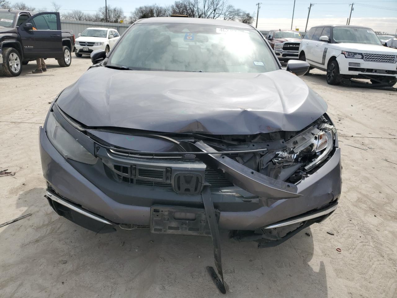 2019 HONDA CIVIC LX - Фото 5