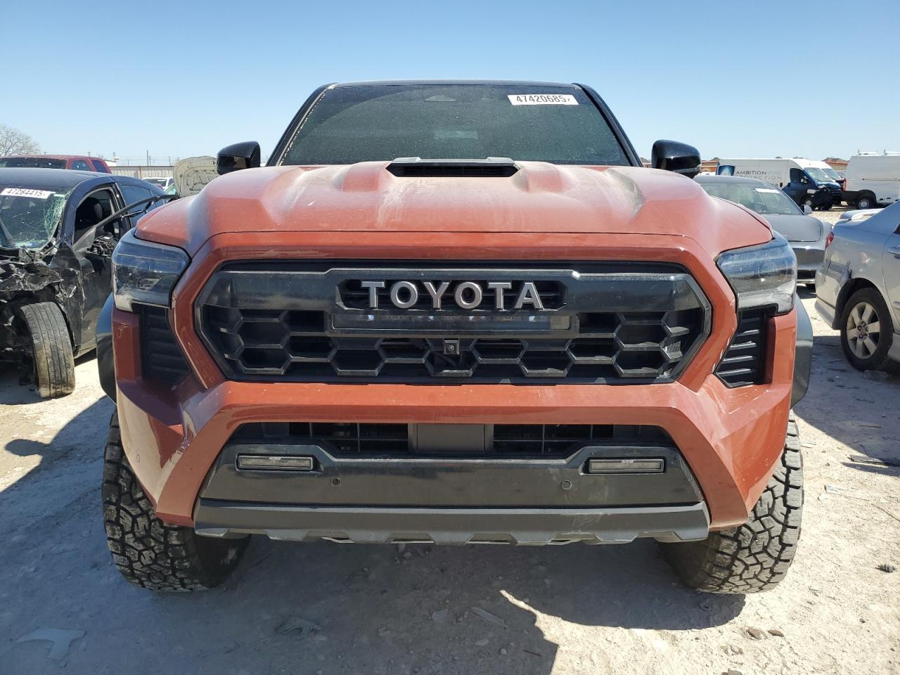2024 TOYOTA TACOMA DOU - Image 5