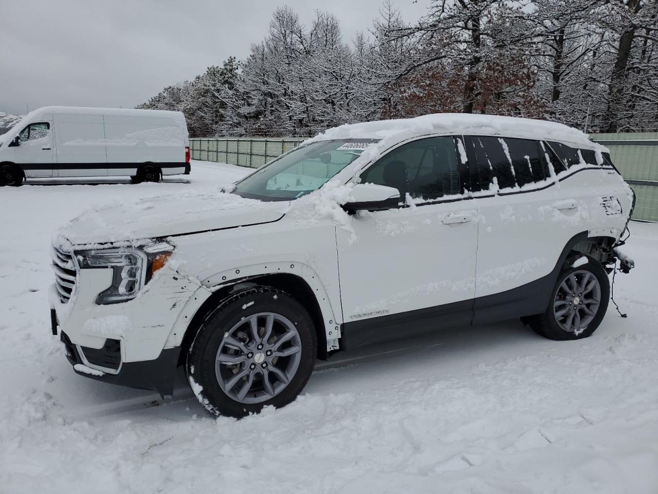 2023 GMC TERRAIN SL