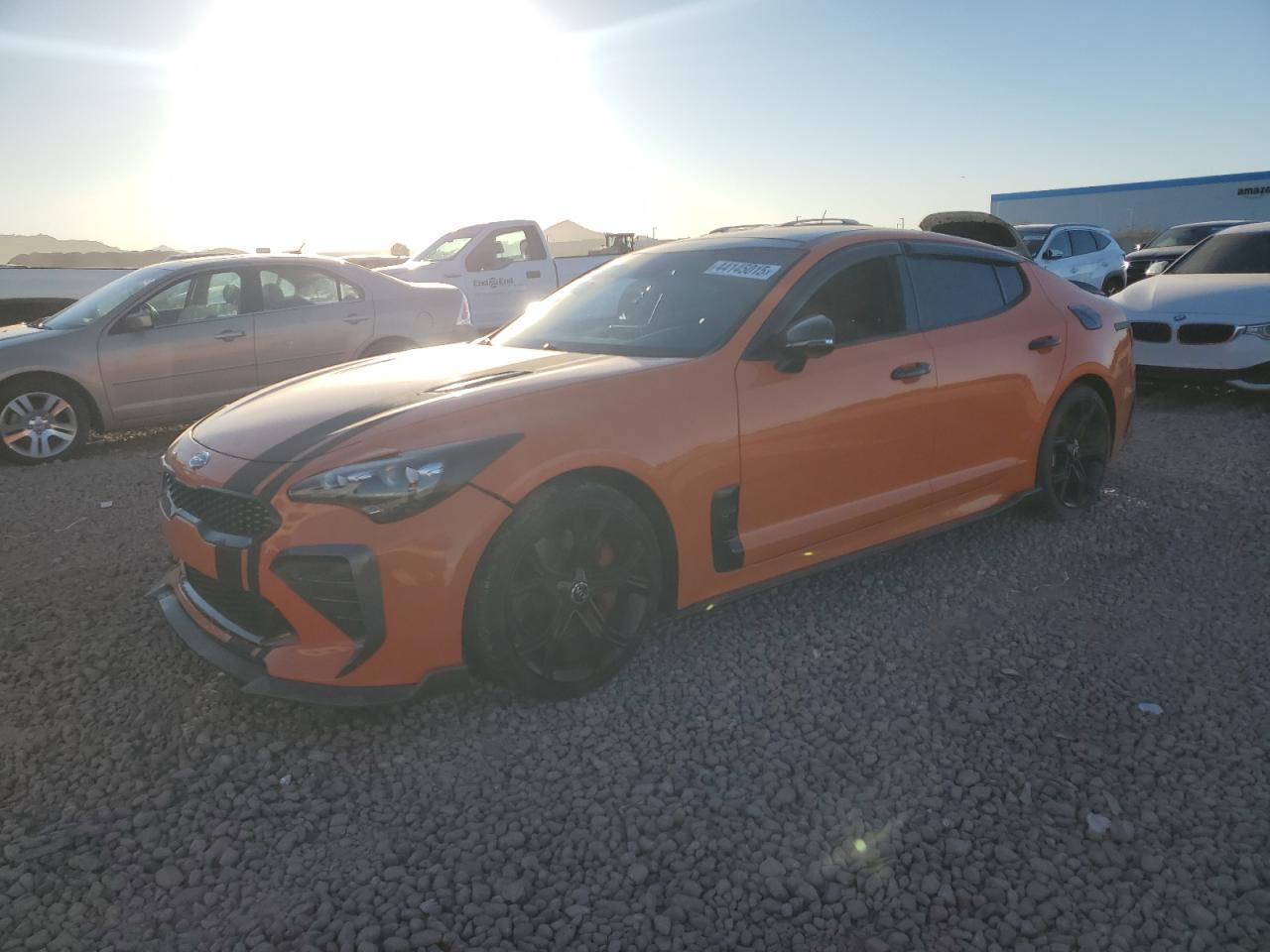 2019 KIA STINGER GT