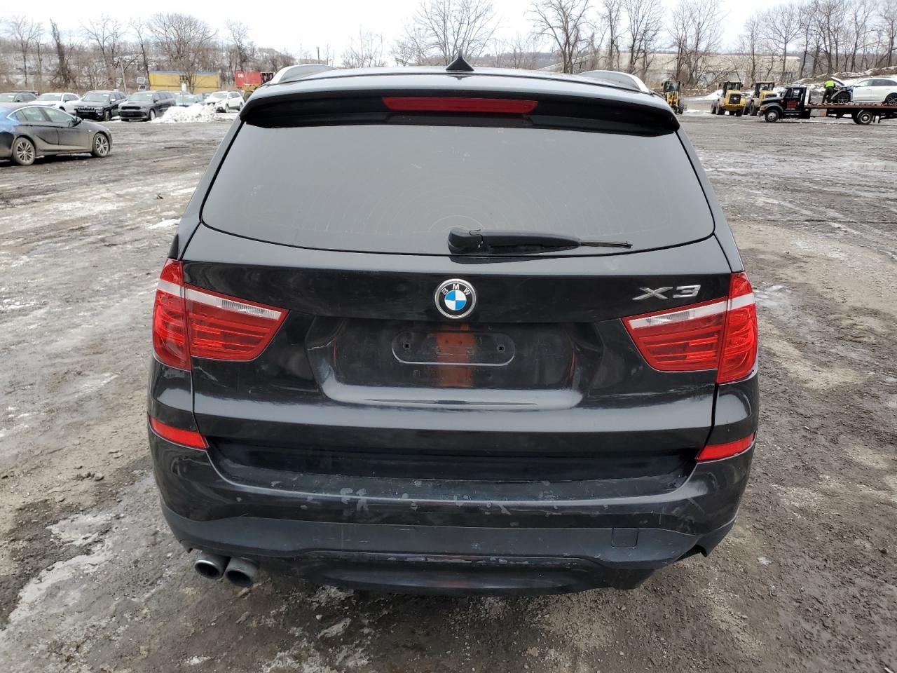 2016 BMW X3 XDRIVE2 - Фото 6