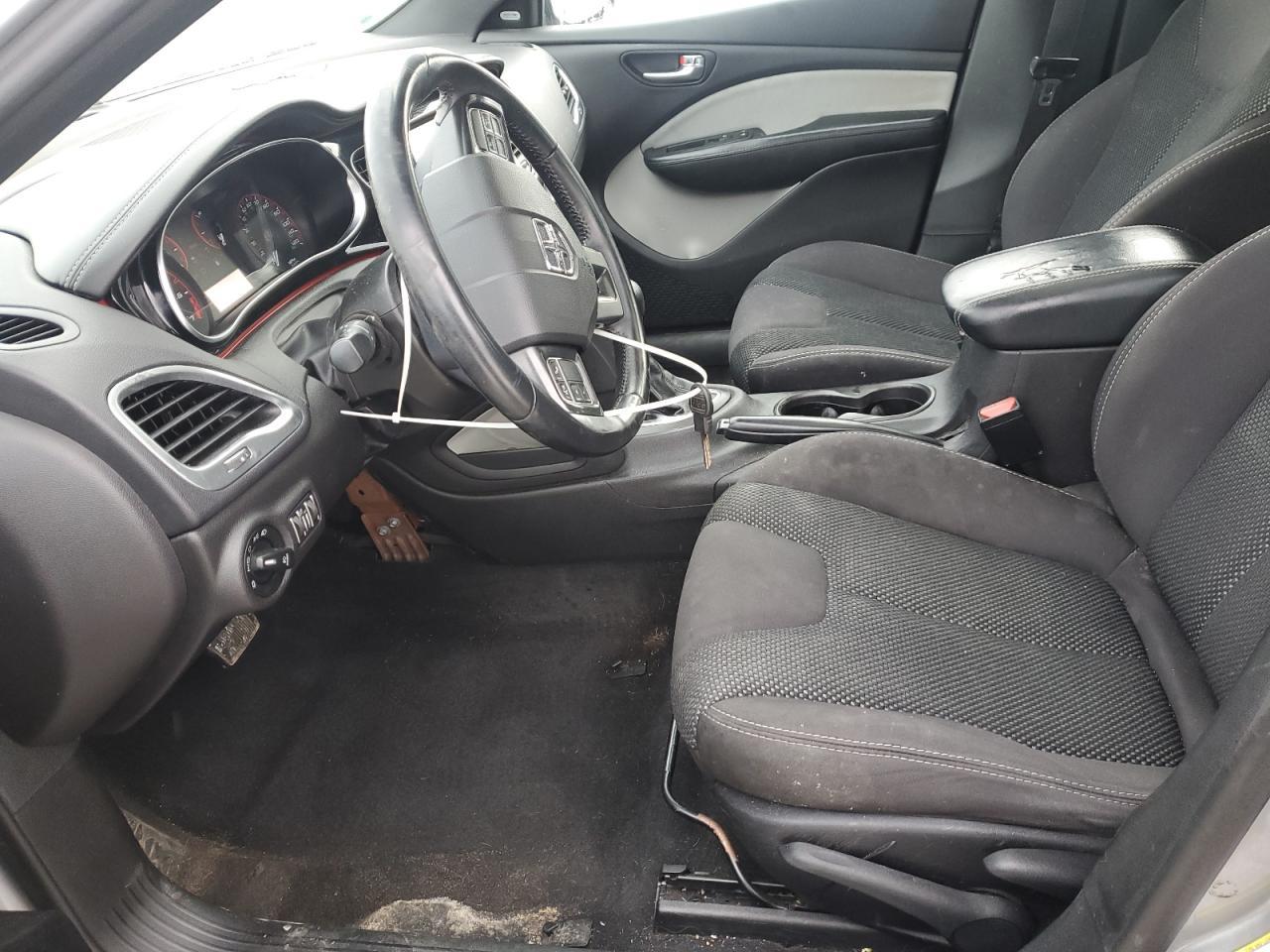 2015 DODGE DART SXT - Фото 7