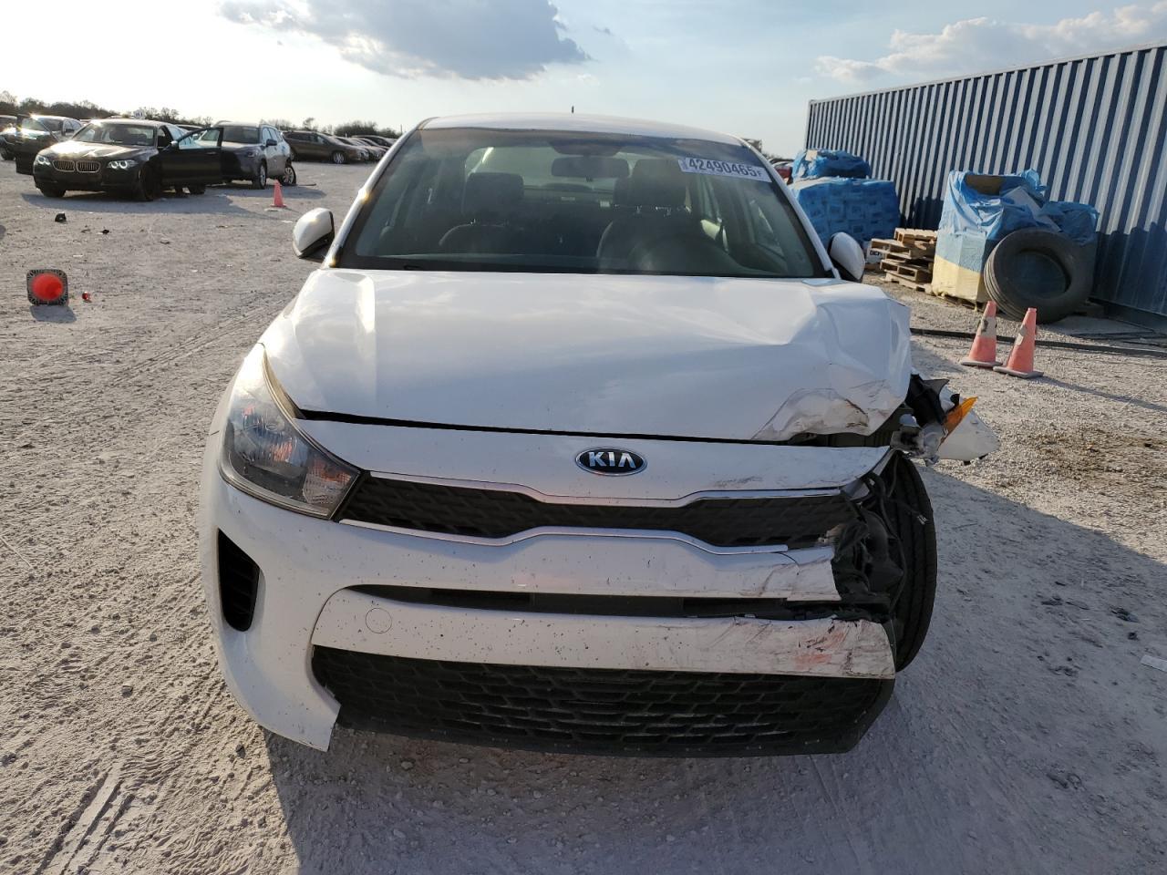 2020 KIA RIO LX - Фото 5