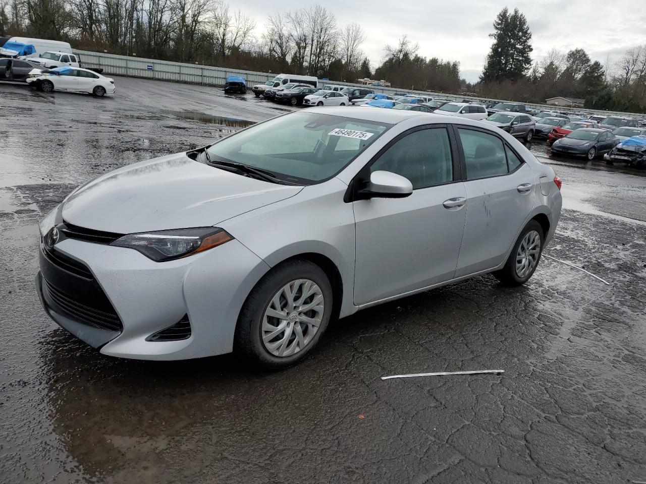 2019 TOYOTA COROLLA L