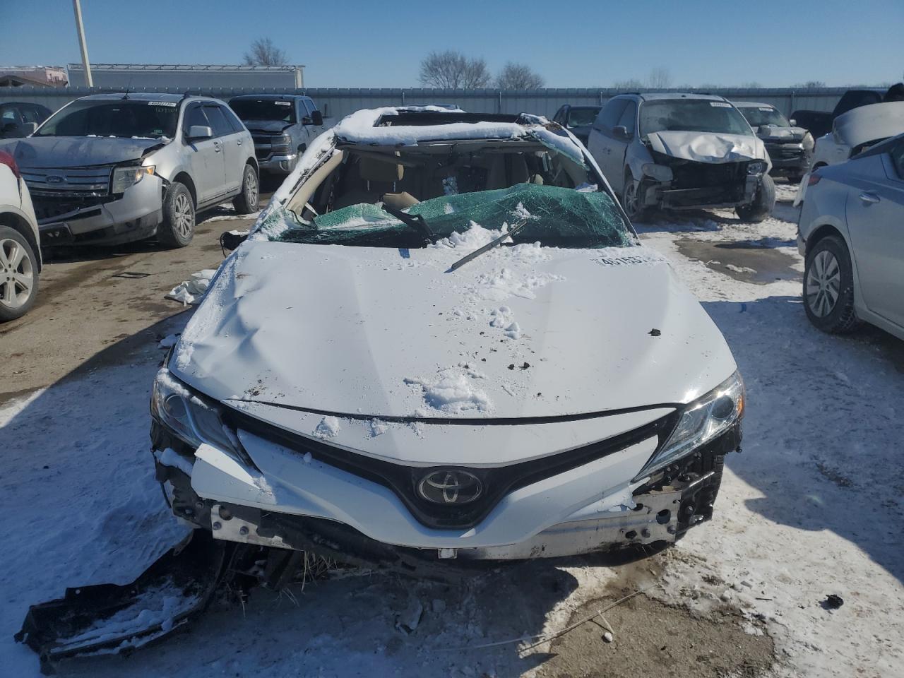 2019 TOYOTA CAMRY XSE - Image 5