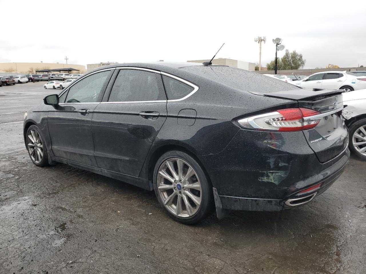 2017 FORD FUSION TIT - Фото 2