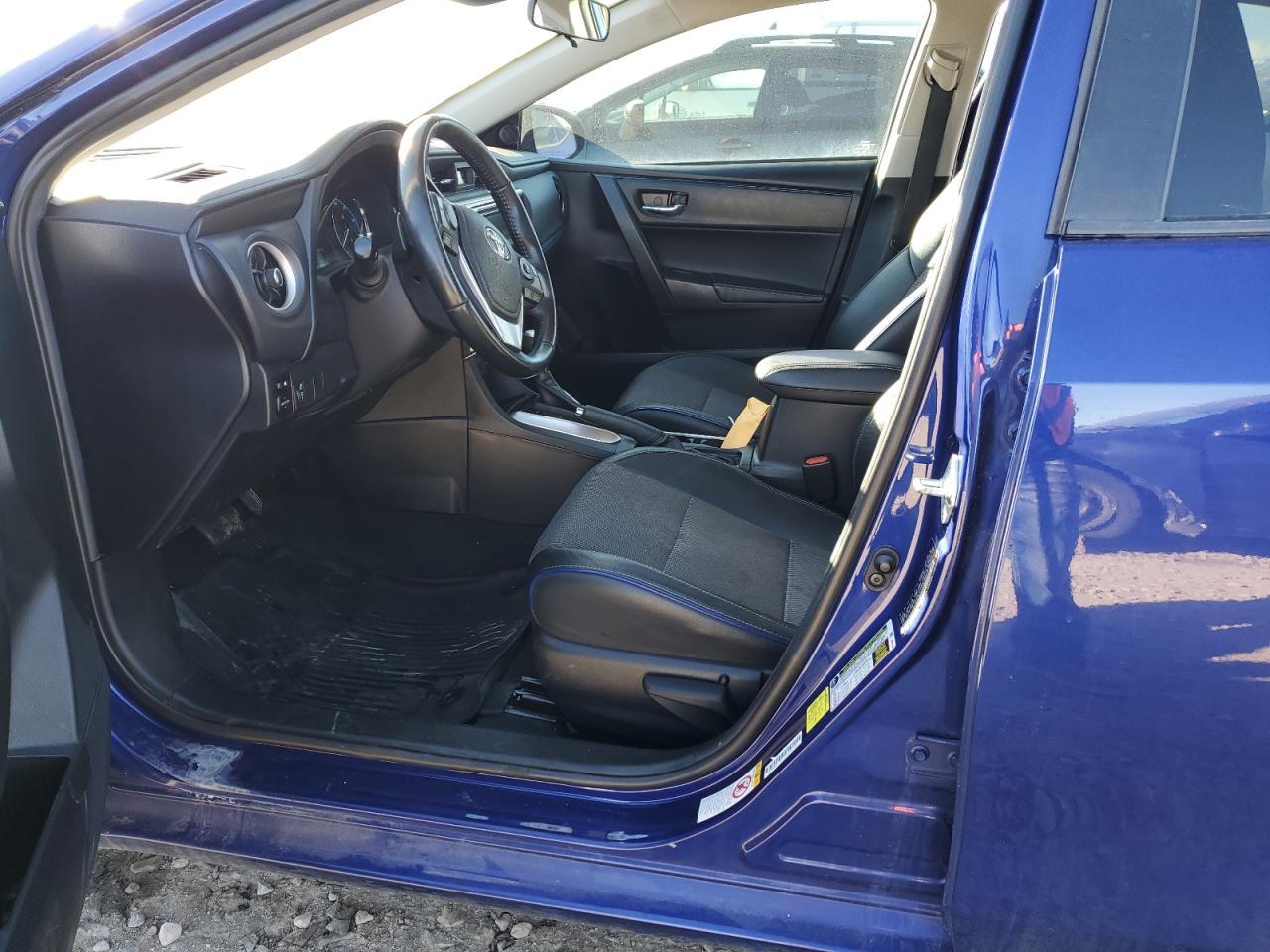 2018 TOYOTA COROLLA L - Image 7