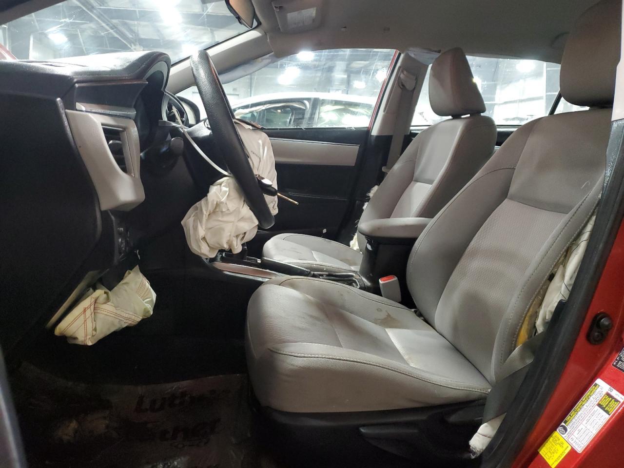 2015 TOYOTA COROLLA L - Image 7