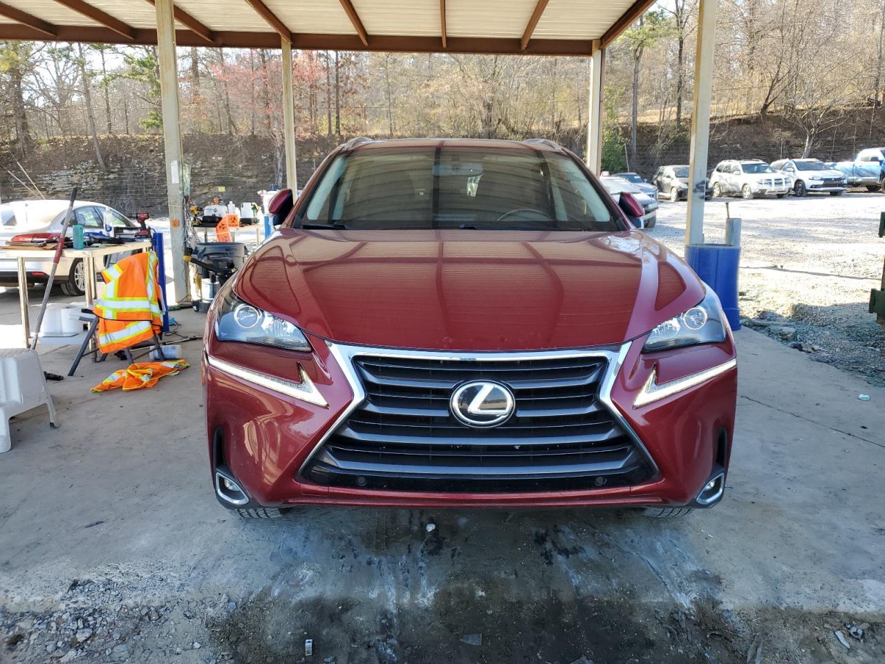 2015 LEXUS NX 200T - Фото 5