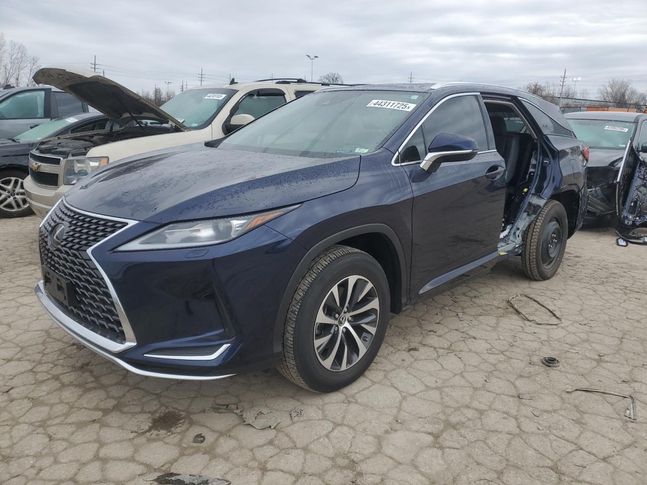 2021 LEXUS RX 350 L