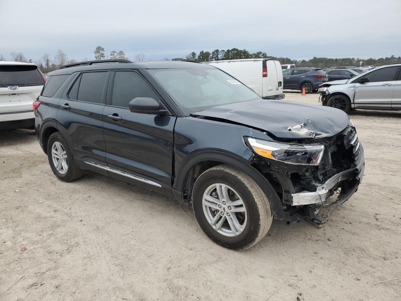 2023 FORD EXPLORER X - Фото 4