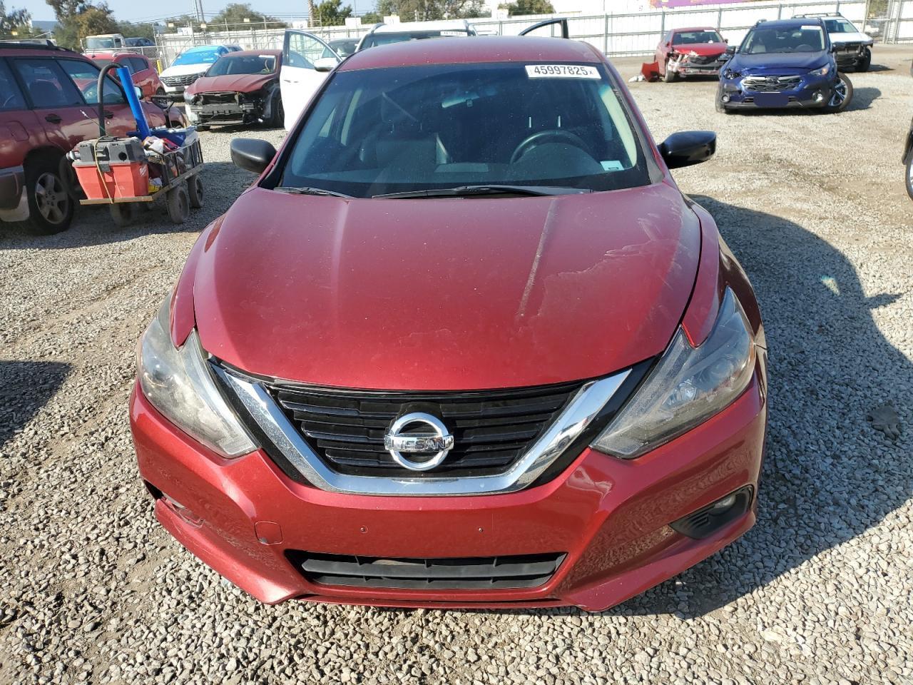 2017 NISSAN ALTIMA 2.5 - Фото 5
