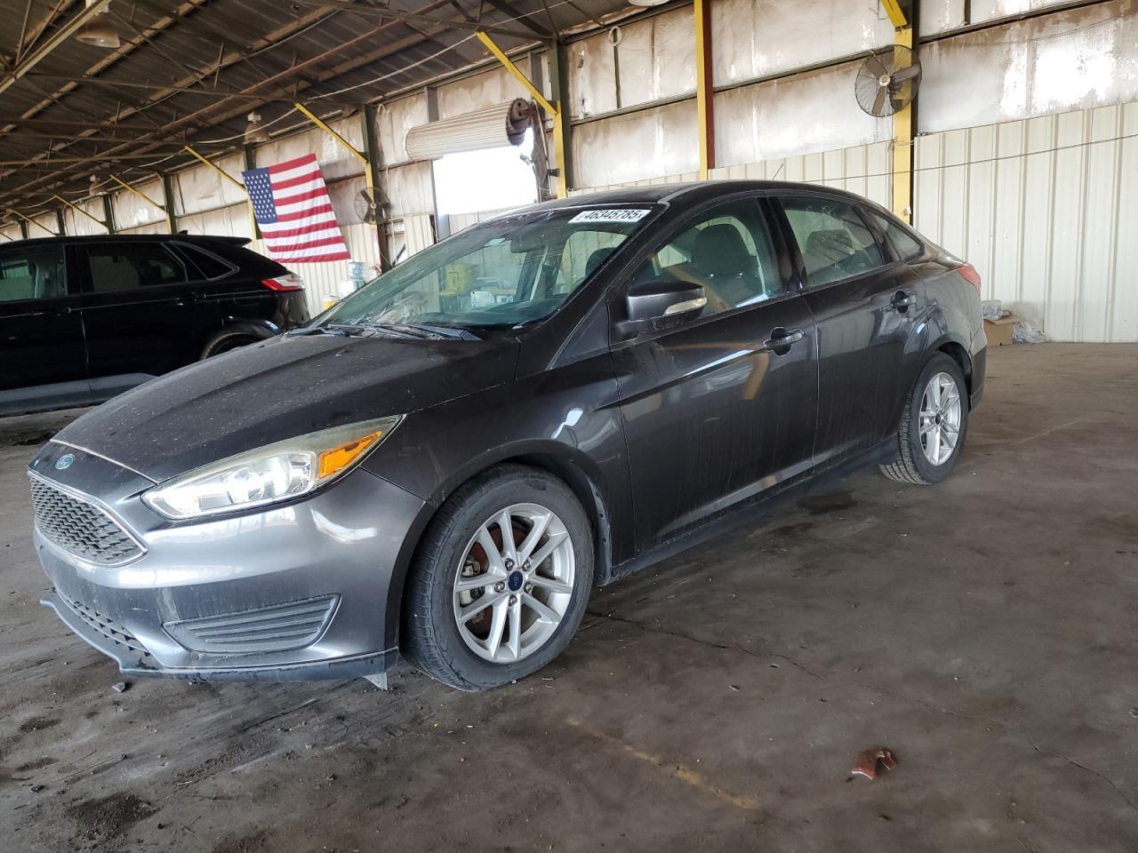 2015 FORD FOCUS SE car image