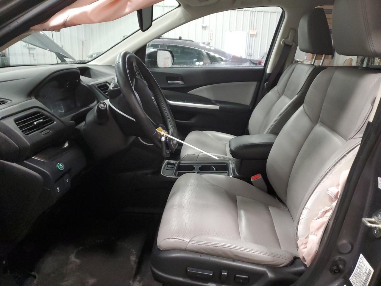 2016 HONDA CR-V EXL - Image 7