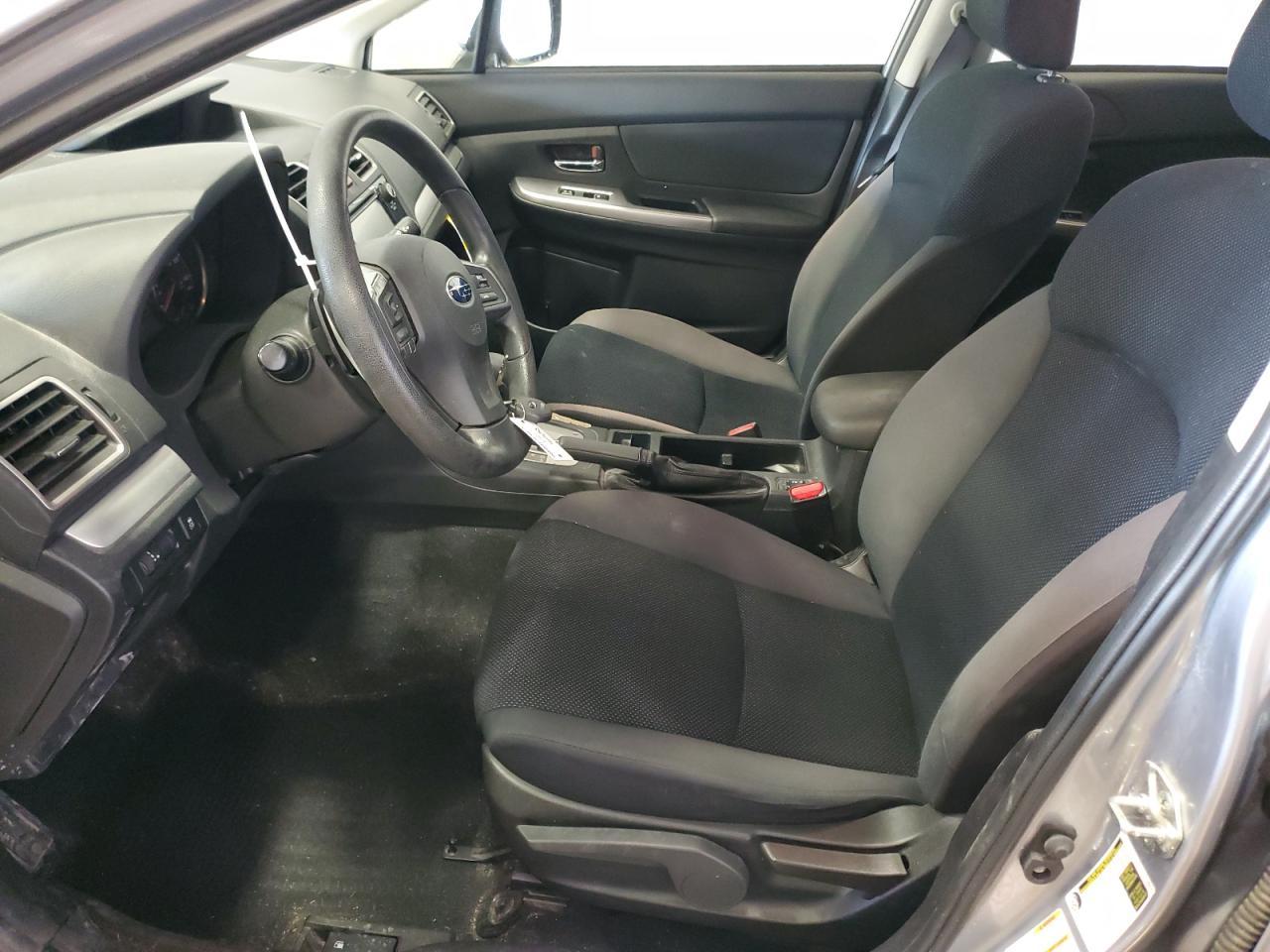 2016 SUBARU IMPREZA PR - Image 7
